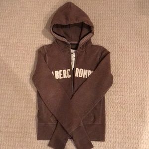 Abercrombie and Fitch hoodie